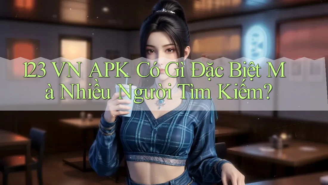 123 VN APK Có Gì Đặc Biệt Mà Nhiều Người Tìm Kiếm? 123 VN APK Có Gì Đặc Biệt Mà Nhiều Người Tìm Kiếm?