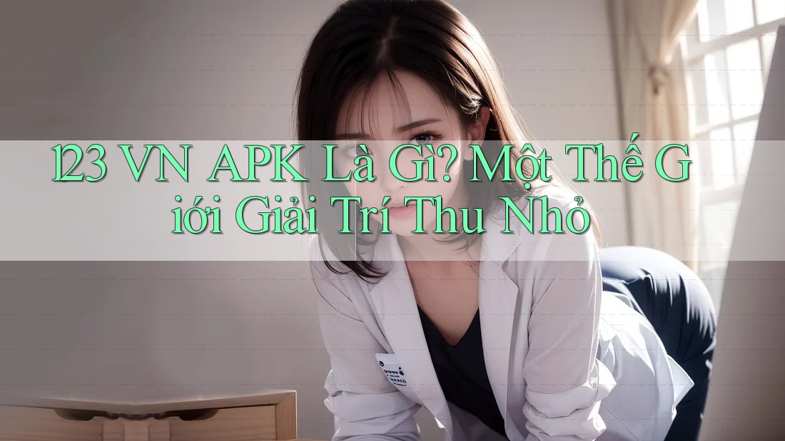 123 VN APK Là Gì? Một Thế Giới Giải Trí Thu Nhỏ 123 VN APK Là Gì? Một Thế Giới Giải Trí Thu Nhỏ
