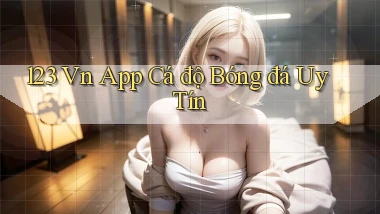 123 vn app cá độ bóng đá uy tín