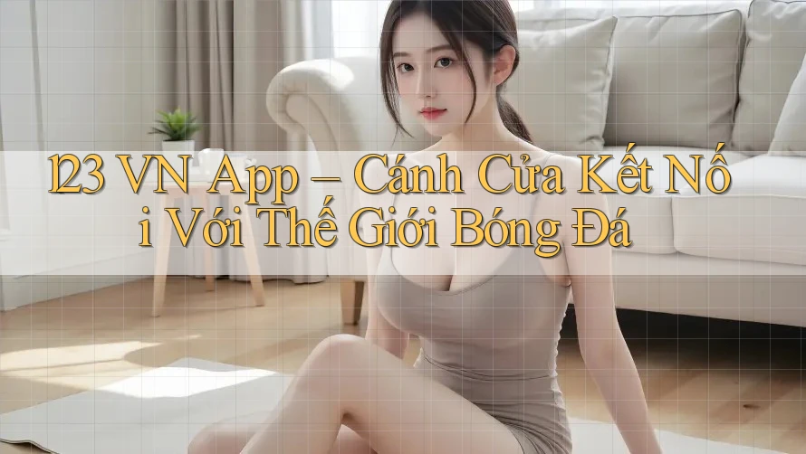 123 VN App – Cánh Cửa Kết Nối Với Thế Giới Bóng Đá 123 VN App – Cánh Cửa Kết Nối Với Thế Giới Bóng Đá