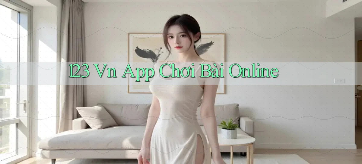123 vn app chơi bài online