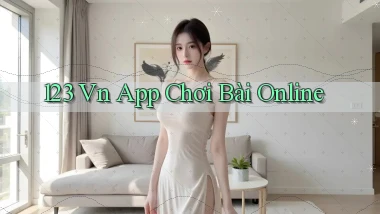 123 vn app chơi bài online