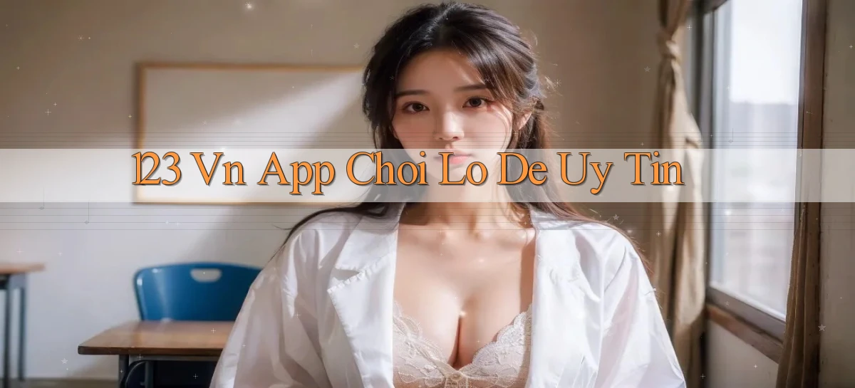 123 vn app chơi lô đề uy tín