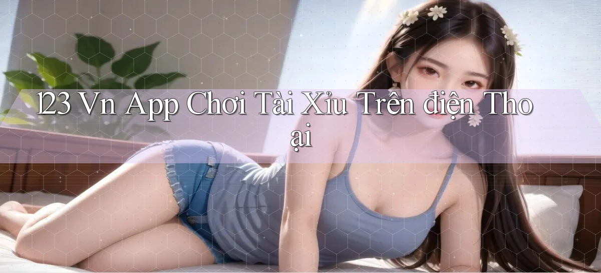 123 vn app chơi tài xỉu trên điện thoại