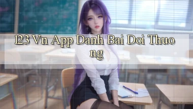123 vn app đánh bài đổi thưởng
