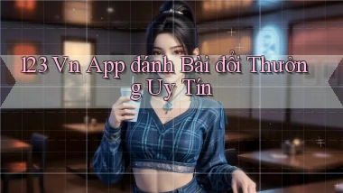 123 vn app đánh bài đổi thưởng uy tín