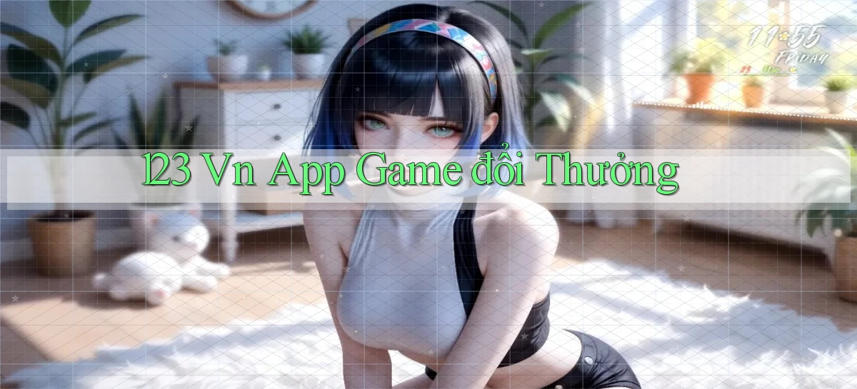 123 vn app game đổi thưởng