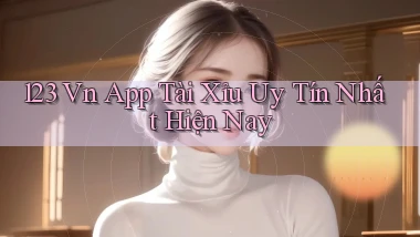 123 vn app tài xỉu uy tín nhất hiện nay
