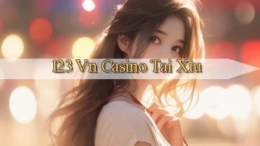 123 vn casino tài xỉu