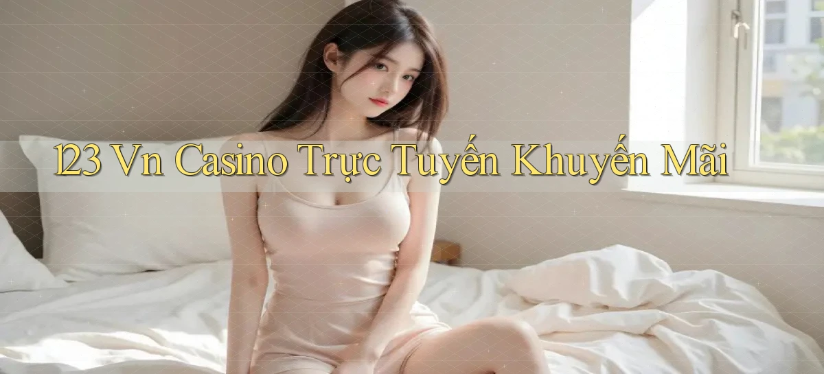 123 vn casino trực tuyến khuyến mãi