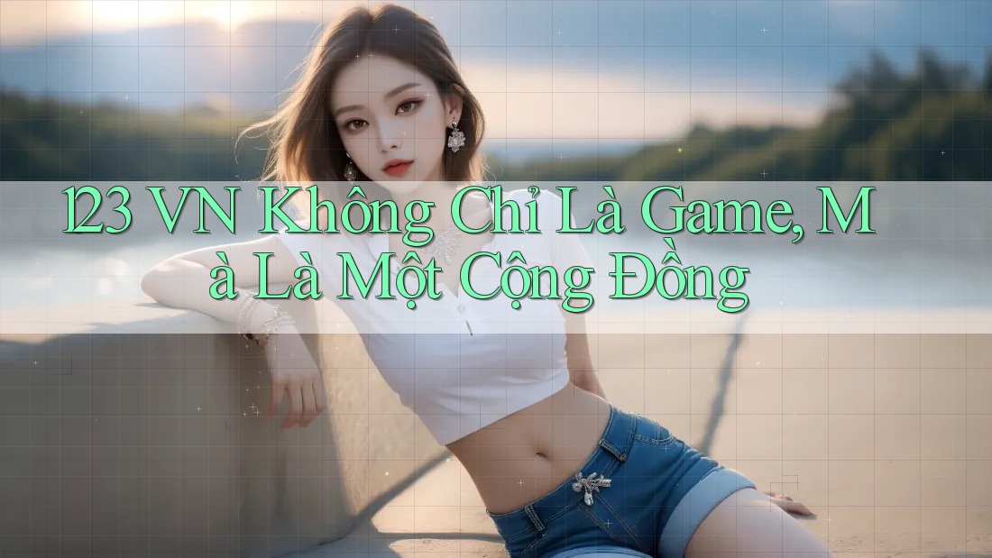 123 VN Không Chỉ Là Game, Mà Là Một Cộng Đồng 123 VN Không Chỉ Là Game, Mà Là Một Cộng Đồng