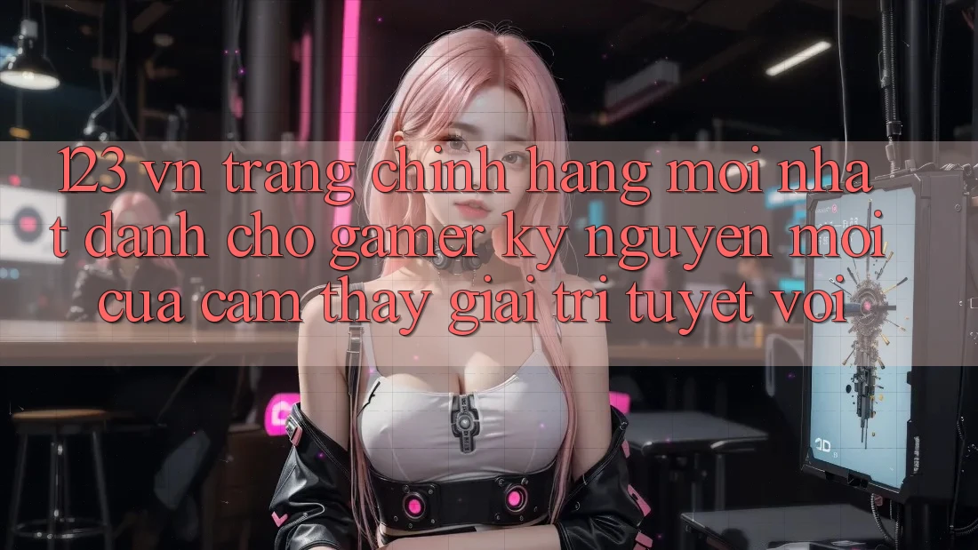 123 vn - Trang Chính Hãng Mới nhất Dành Cho Gamer: Kỷ Nguyên Mới Của Cảm thấy Giải Trí Tuyệt vời 123 vn - Trang Chính Hãng Mới nhất Dành Cho Gamer: Kỷ Nguyên Mới Của Cảm thấy Giải Trí Tuyệt vời