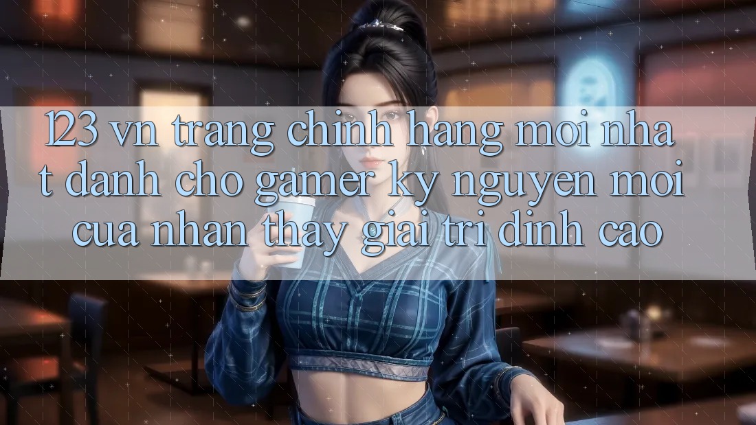 123 vn - Trang Chính Hãng Mới nhất Dành Cho Gamer: Kỷ Nguyên Mới Của Nhận thấy Giải Trí Đỉnh Cao 123 vn - Trang Chính Hãng Mới nhất Dành Cho Gamer: Kỷ Nguyên Mới Của Nhận thấy Giải Trí Đỉnh Cao