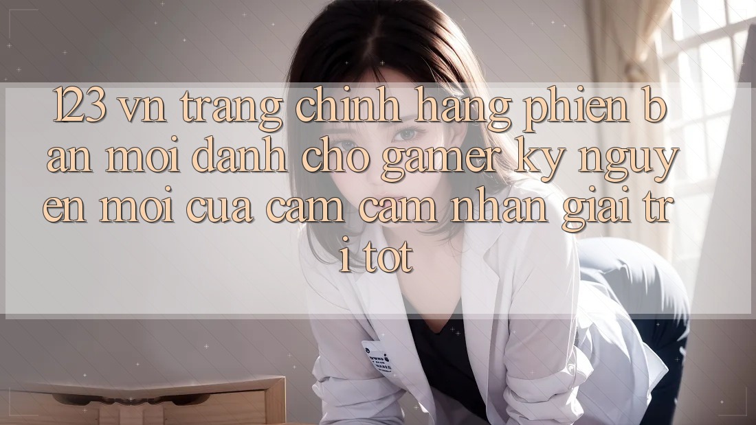 123 vn - Trang Chính Hãng Phiên bản mới Dành Cho Gamer: Kỷ Nguyên Mới Của Cảm cảm nhận Giải Trí Tốt 123 vn - Trang Chính Hãng Phiên bản mới Dành Cho Gamer: Kỷ Nguyên Mới Của Cảm cảm nhận Giải Trí Tốt