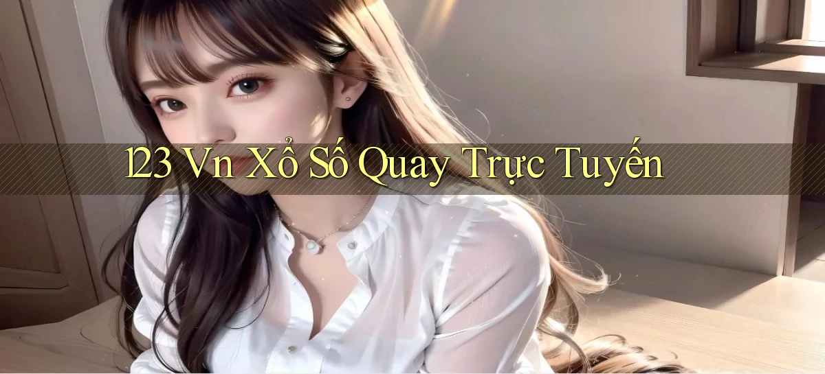123 vn Xổ số quay trực tuyến