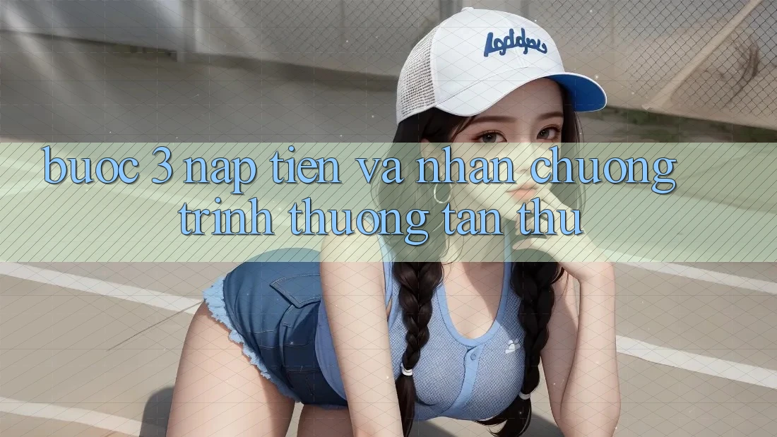 Bước 3: Nạp tiền và nhận chương trình thưởng tân thủ Bước 3: Nạp tiền và nhận chương trình thưởng tân thủ