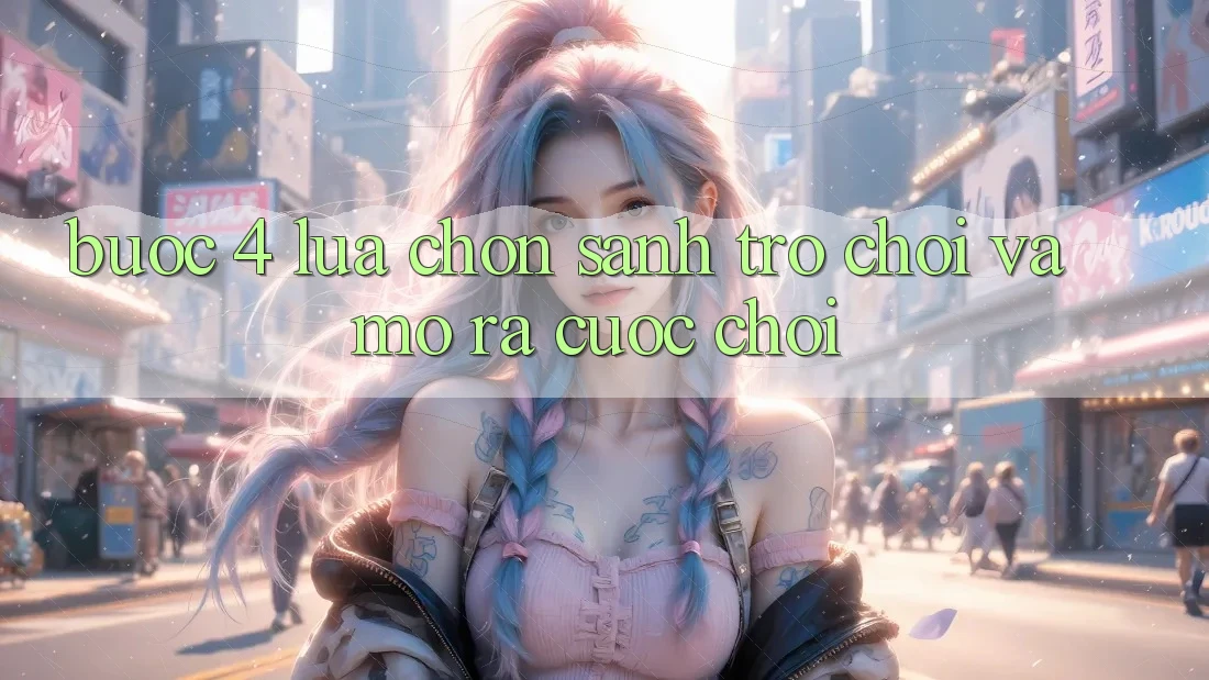 Bước 4: Lựa chọn sảnh trò chơi và mở ra cuộc chơi Bước 4: Lựa chọn sảnh trò chơi và mở ra cuộc chơi