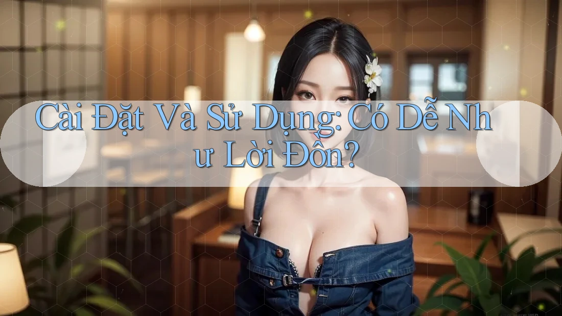 Cài Đặt Và Sử Dụng: Có Dễ Như Lời Đồn? Cài Đặt Và Sử Dụng: Có Dễ Như Lời Đồn?