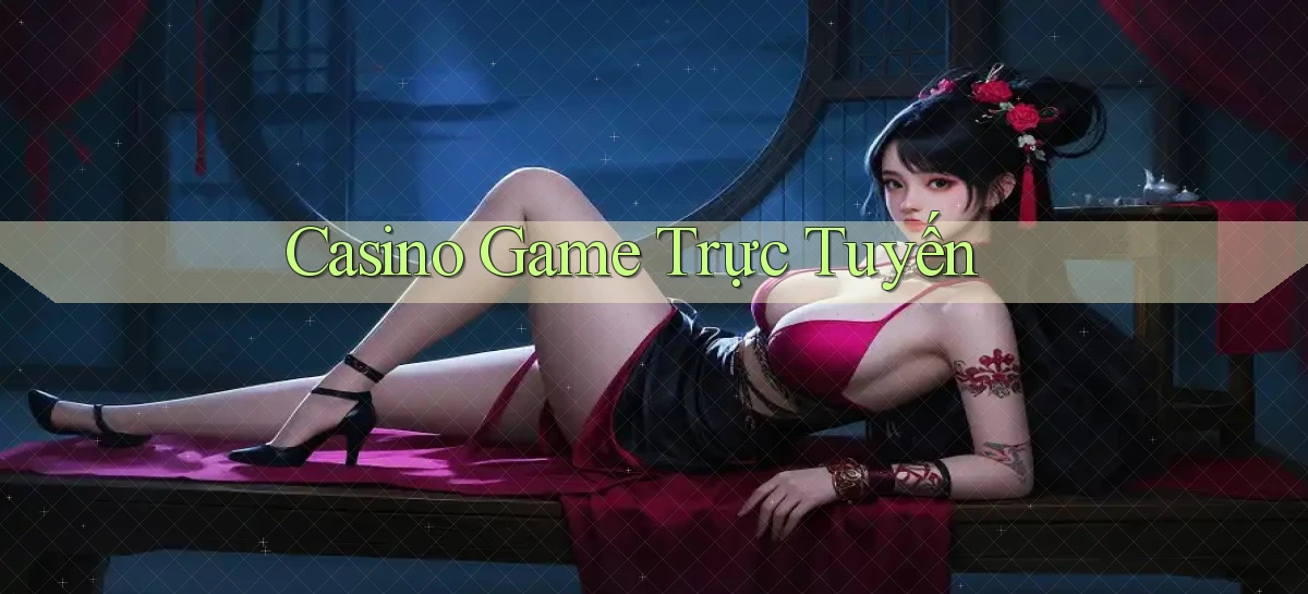 Casino Game trực tuyến