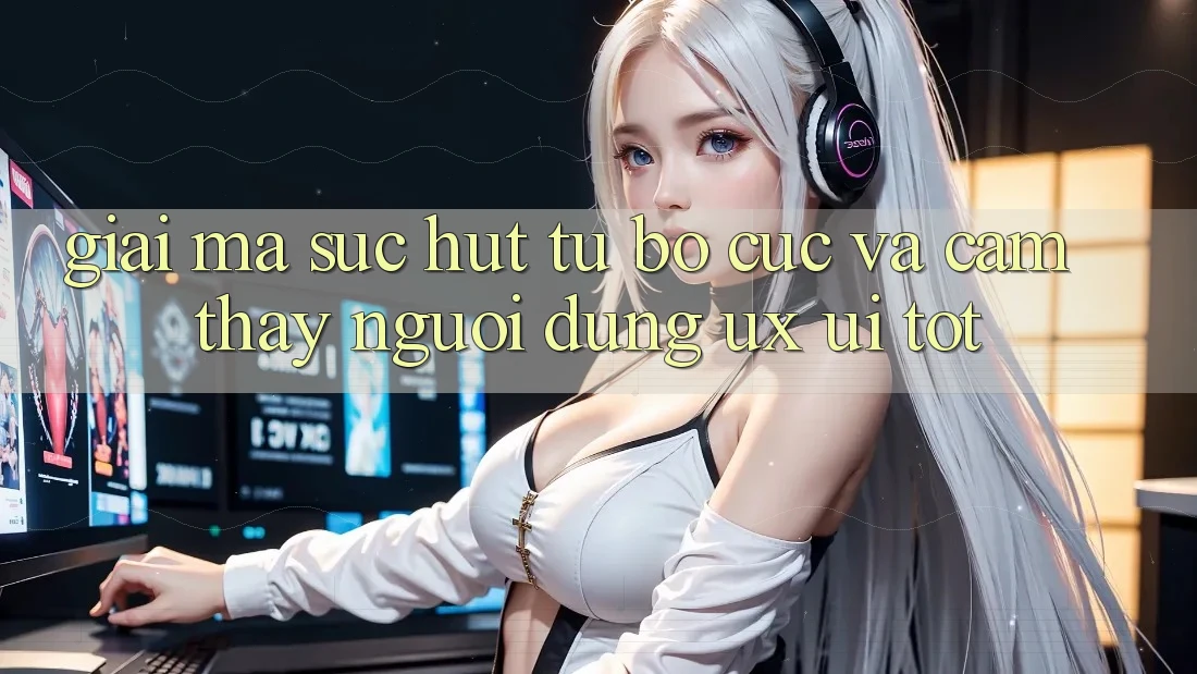 Giải Mã Sức Hút Từ Bố cục Và Cảm thấy Người Dùng (UX/UI) Tốt Giải Mã Sức Hút Từ Bố cục Và Cảm thấy Người Dùng (UX/UI) Tốt