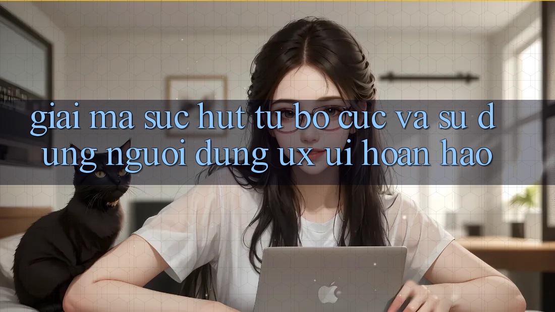 Giải Mã Sức Hút Từ Bố cục Và Sử dụng Người Dùng (UX/UI) Hoàn hảo Giải Mã Sức Hút Từ Bố cục Và Sử dụng Người Dùng (UX/UI) Hoàn hảo