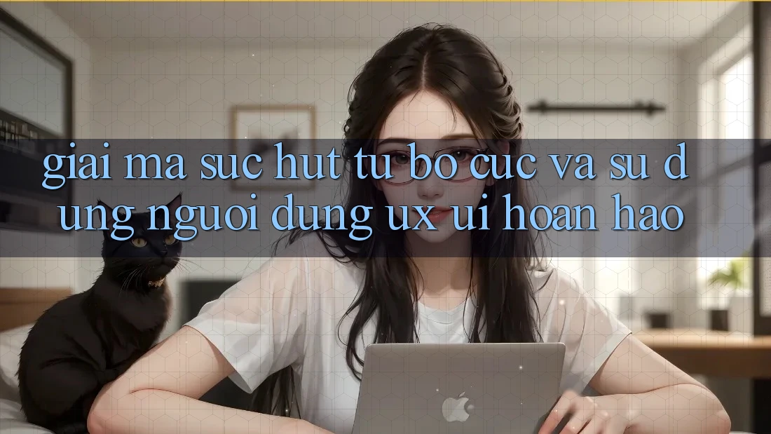 Giải Mã Sức Hút Từ Bố cục Và Sử dụng Người Dùng (UX/UI) Hoàn hảo Giải Mã Sức Hút Từ Bố cục Và Sử dụng Người Dùng (UX/UI) Hoàn hảo