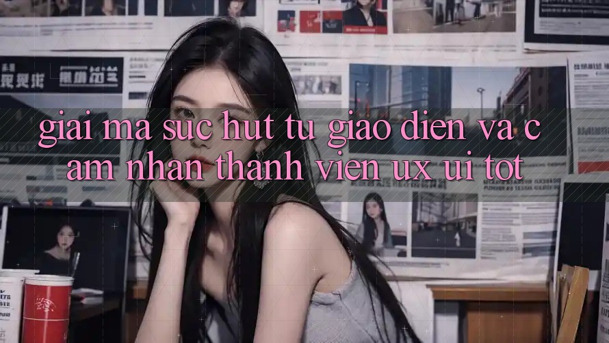 Giải Mã Sức Hút Từ Giao Diện Và Cảm nhận Thành viên (UX/UI) Tốt