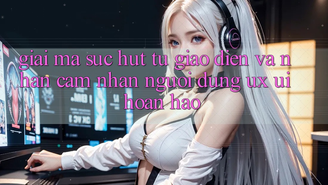 Giải Mã Sức Hút Từ Giao Diện Và Nhận cảm nhận Người Dùng (UX/UI) Hoàn hảo