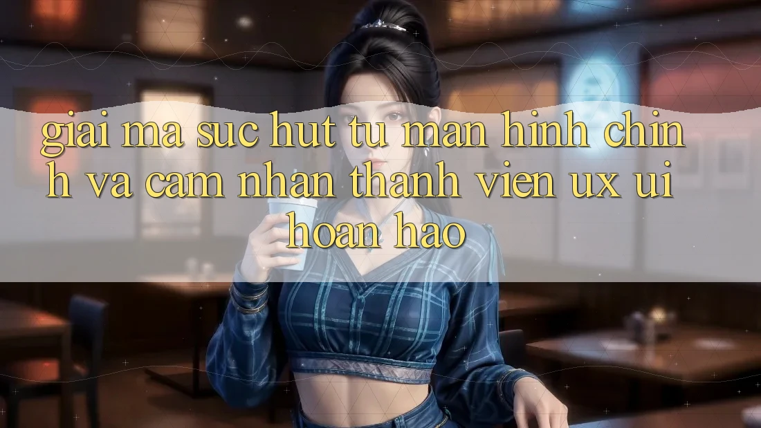 Giải Mã Sức Hút Từ Màn hình chính Và Cảm nhận Thành viên (UX/UI) Hoàn hảo Giải Mã Sức Hút Từ Màn hình chính Và Cảm nhận Thành viên (UX/UI) Hoàn hảo