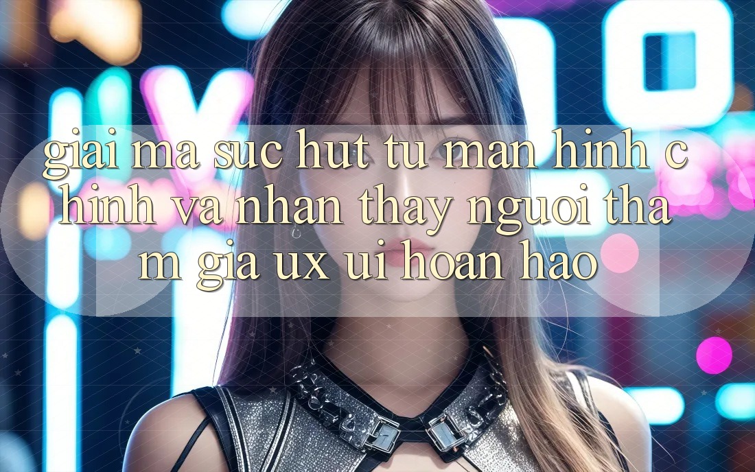 Giải Mã Sức Hút Từ Màn hình chính Và Nhận thấy Người tham gia (UX/UI) Hoàn hảo Giải Mã Sức Hút Từ Màn hình chính Và Nhận thấy Người tham gia (UX/UI) Hoàn hảo