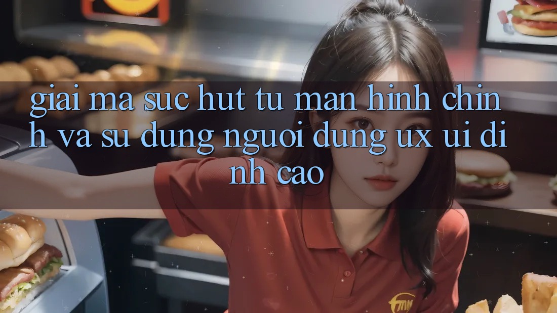 Giải Mã Sức Hút Từ Màn hình chính Và Sử dụng Người Dùng (UX/UI) Đỉnh cao Giải Mã Sức Hút Từ Màn hình chính Và Sử dụng Người Dùng (UX/UI) Đỉnh cao