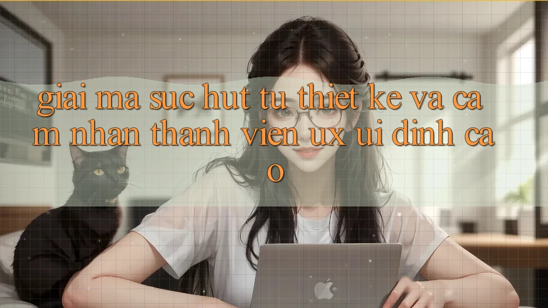 Giải Mã Sức Hút Từ Thiết kế Và Cảm nhận Thành viên (UX/UI) Đỉnh cao