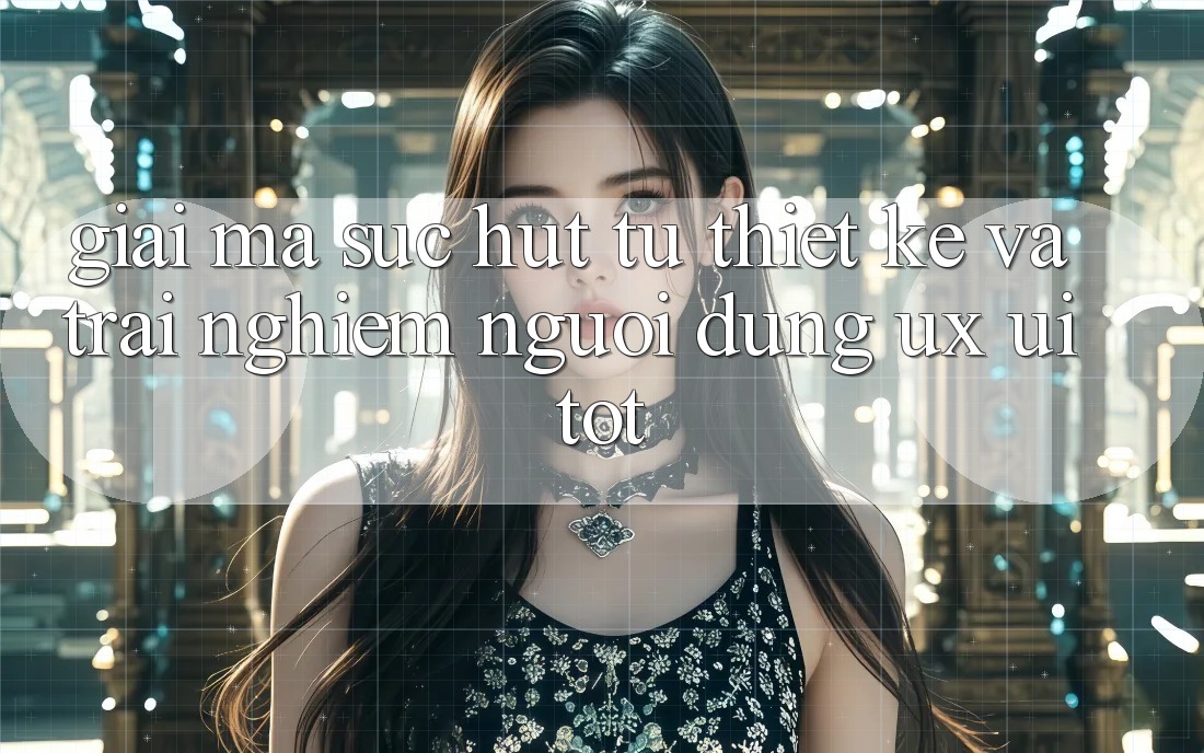 Giải Mã Sức Hút Từ Thiết kế Và Trải Nghiệm Người Dùng (UX/UI) Tốt