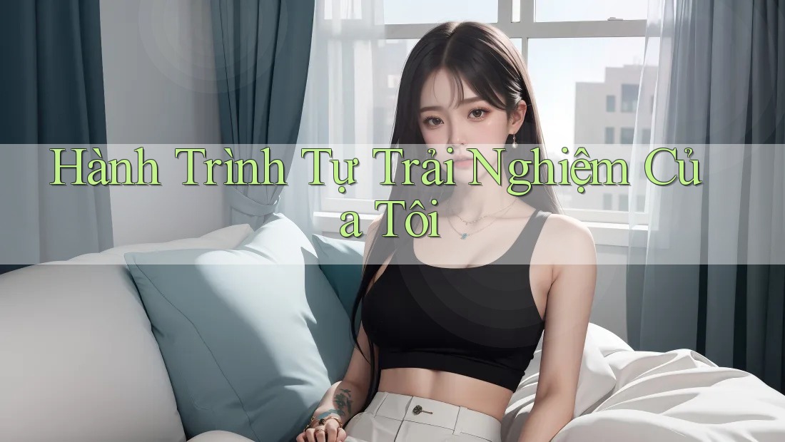 Hành Trình Tự Trải Nghiệm Của Tôi Hành Trình Tự Trải Nghiệm Của Tôi
