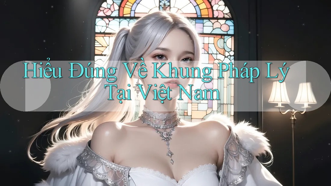 Hiểu Đúng Về Khung Pháp Lý Tại Việt Nam Hiểu Đúng Về Khung Pháp Lý Tại Việt Nam