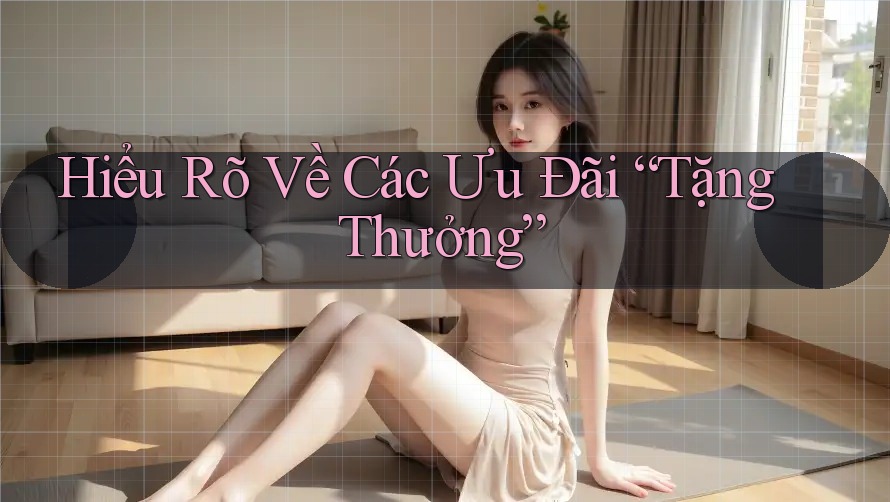 Hiểu Rõ Về Các Ưu Đãi “Tặng Thưởng” Hiểu Rõ Về Các Ưu Đãi “Tặng Thưởng”