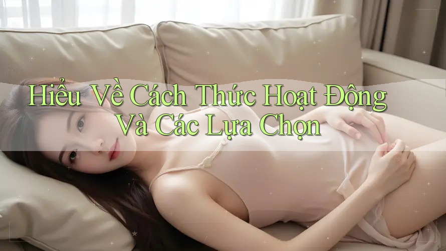 Hiểu Về Cách Thức Hoạt Động Và Các Lựa Chọn Hiểu Về Cách Thức Hoạt Động Và Các Lựa Chọn