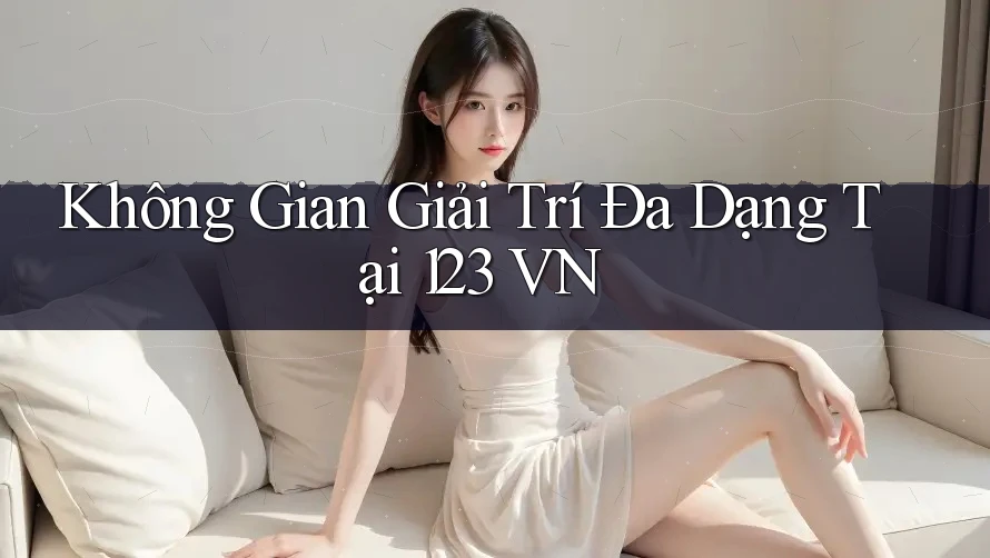 Không Gian Giải Trí Đa Dạng Tại 123 VN Không Gian Giải Trí Đa Dạng Tại 123 VN