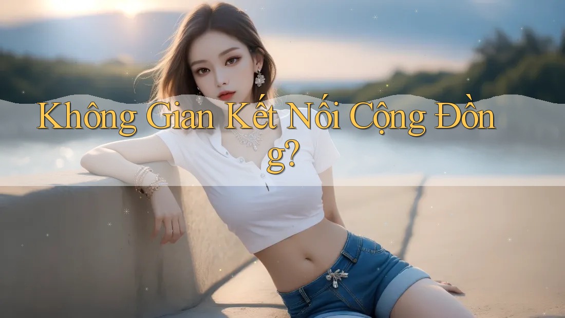 Không Gian Kết Nối Cộng Đồng