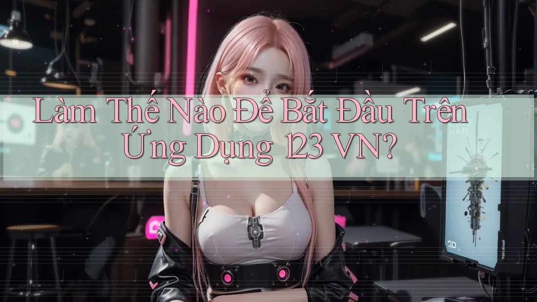 Làm Thế Nào Để Bắt Đầu Trên Ứng Dụng 123 VN? Làm Thế Nào Để Bắt Đầu Trên Ứng Dụng 123 VN?