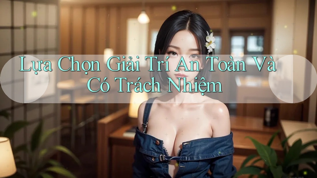 Lựa Chọn Giải Trí An Toàn Và Có Trách Nhiệm Lựa Chọn Giải Trí An Toàn Và Có Trách Nhiệm