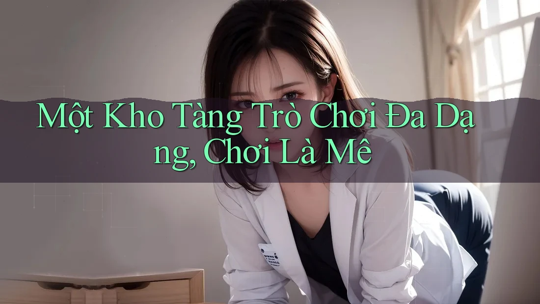 Một Kho Tàng Trò Chơi Đa Dạng, Chơi Là Mê Một Kho Tàng Trò Chơi Đa Dạng, Chơi Là Mê