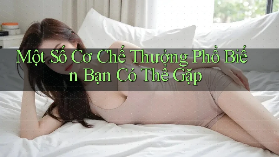 Một Số Cơ Chế Thưởng Phổ Biến Bạn Có Thể Gặp Một Số Cơ Chế Thưởng Phổ Biến Bạn Có Thể Gặp