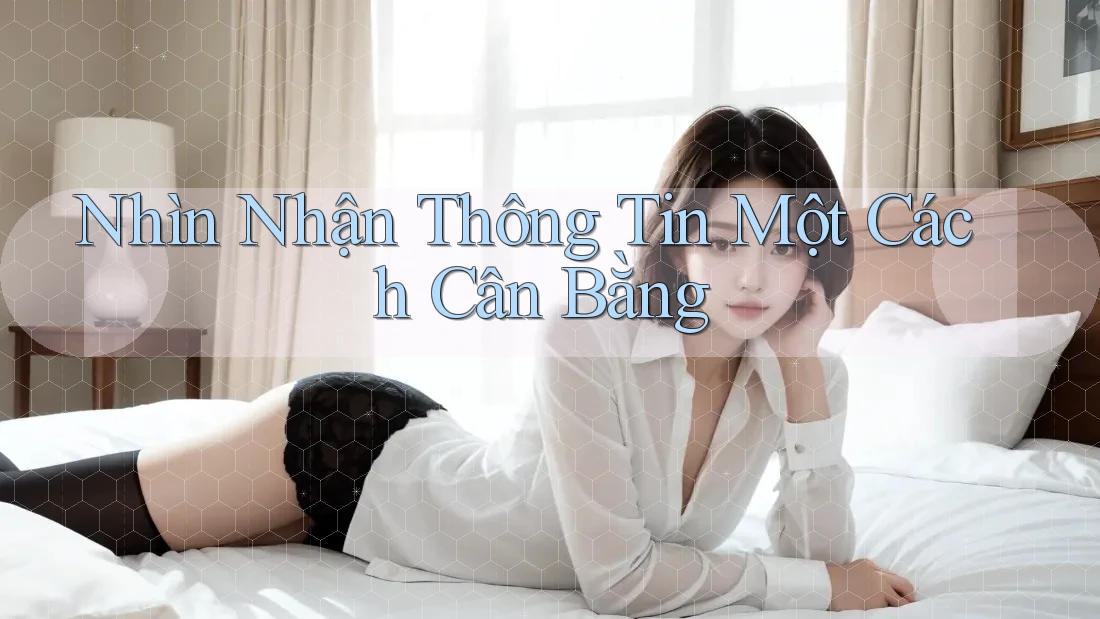 Nhìn Nhận Thông Tin Một Cách Cân Bằng