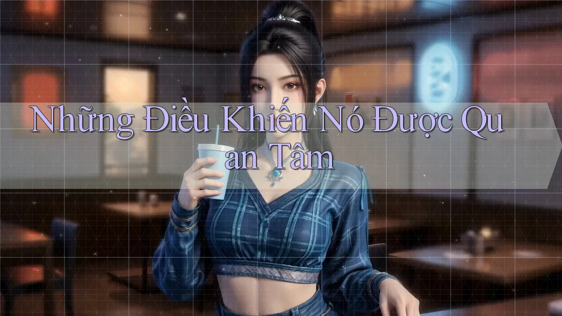 Những Điều Khiến Nó Được Quan Tâm Những Điều Khiến Nó Được Quan Tâm