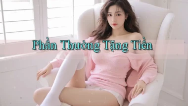 Phần thưởng Tặng tiền
