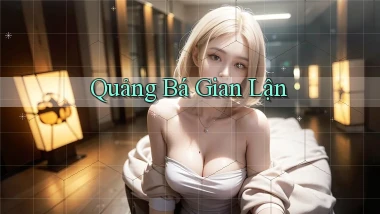 Quảng bá Gian lận