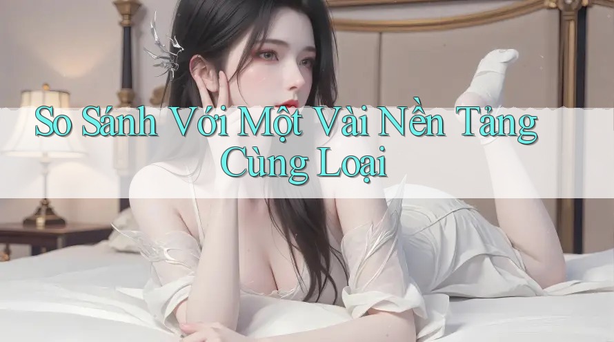 So Sánh Với Một Vài Nền Tảng Cùng Loại So Sánh Với Một Vài Nền Tảng Cùng Loại