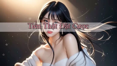 Tiền thật Đặt cược