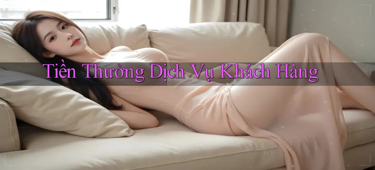 Tiền thưởng Dịch vụ khách hàng